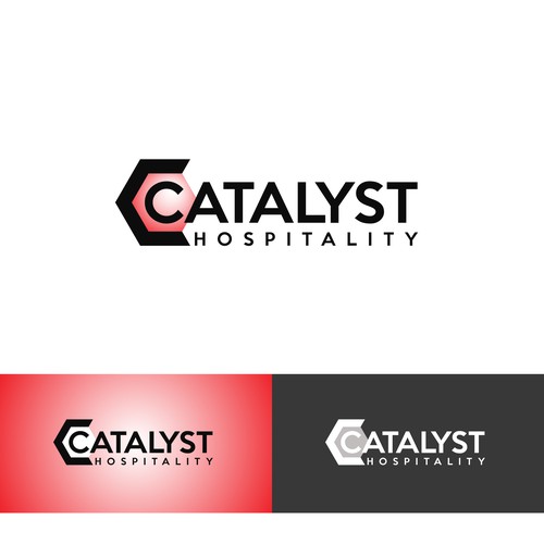 Hospitality Company Logo Design Design by NuriCreative