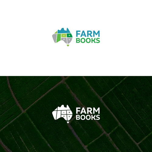 Farm Books Design by Brands Crafter