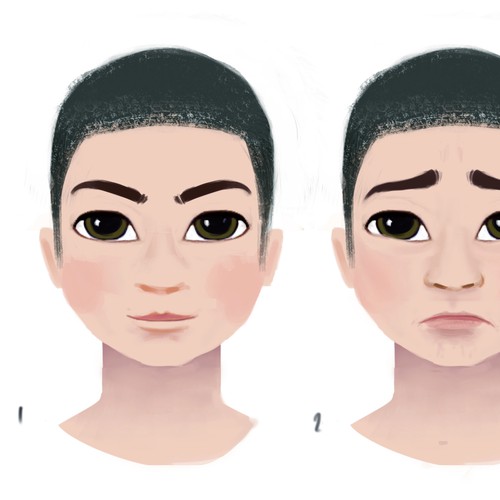 3D contest entry by Vookasheen