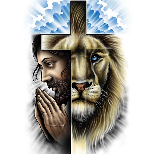 Designs Christian Entrepreneur Lion Tattoo Tattoo contest