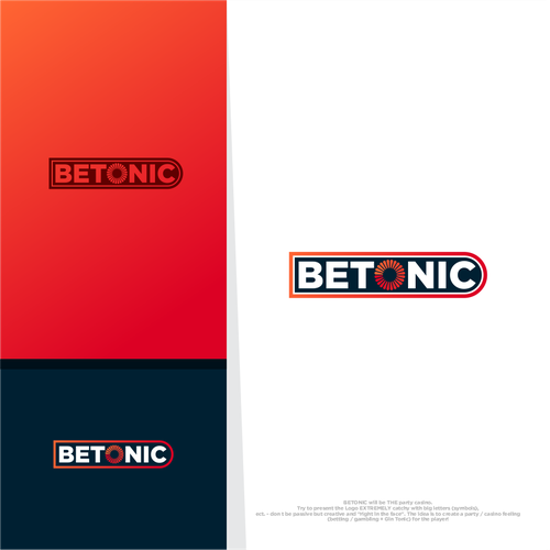 Design Design a Playful Online Casino Logo por .ARTic.