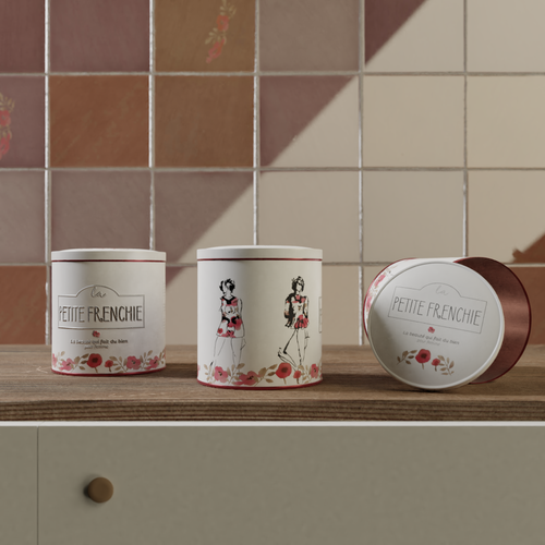 Packaging y Envases propuesta en el concurso por Tomas Barton