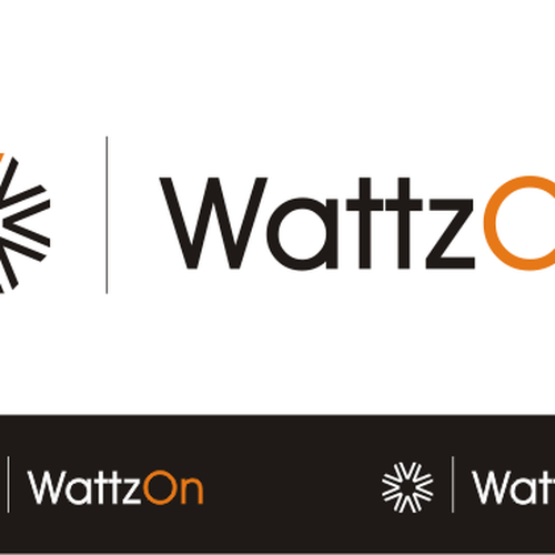 Help WattzOn (BusinessWeek Best Idea 2008) with a new logo Design by Rohit S. Hiware