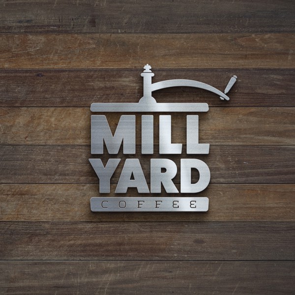Design realizzato da Vitor Farias intitolato "Millyard Coffee"