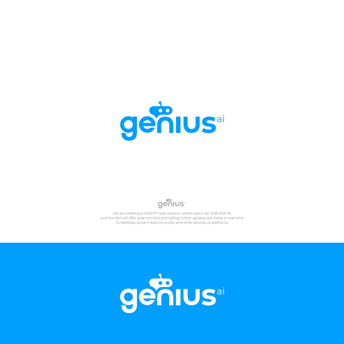 Genius.AI Design by Ikim