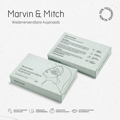 Create premium packaging for a cosmetics startup! Design by La_russa