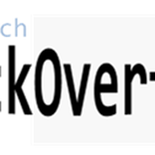 logo for stackoverflow.com Ontwerp door tsteele3rt