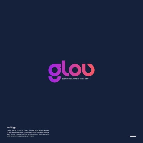 Branding for A Breakthrough AI Company Diseño de artilogo.co