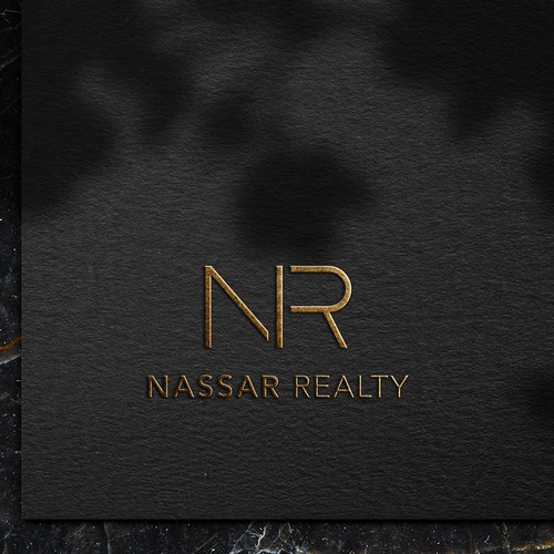 Creative logo for high end real estate development and realty company Design by csz.design