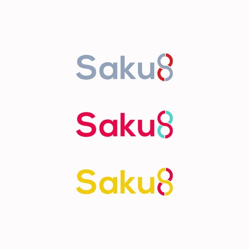 Saku 8 Design by BrandBlox