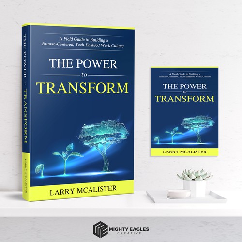 Put the human in the center of business transformation Diseño de Mighty_Eagle