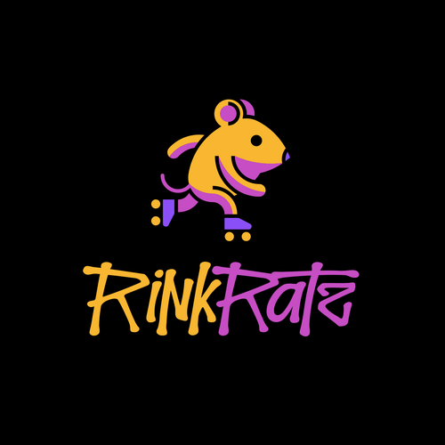 Design a catchy logo for a mobile roller skating rink Design von Creative Spirit ®