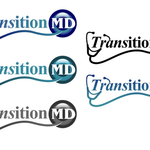 New logo wanted for Simple Professional Logo for Transition MD - Looking for Creative Designers Ontwerp door K-PIXEL