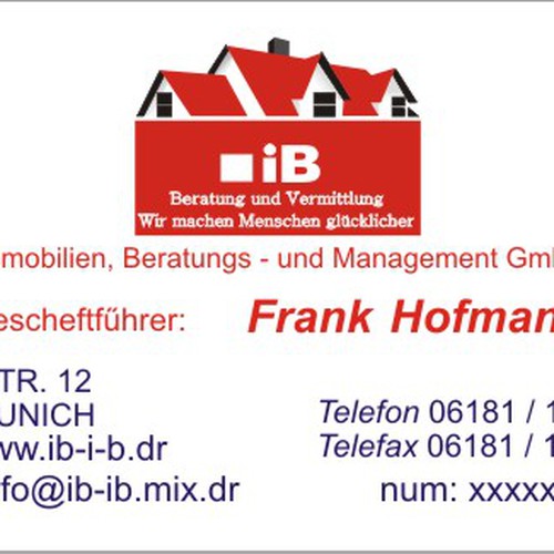  contest entry by Mprstud