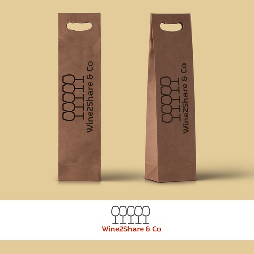 Logo & brand identity pack contest entry by tetrimistipurelina