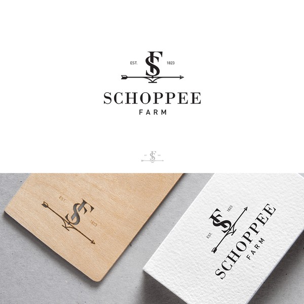 Design by Jivo titled "Schoppe Farm"