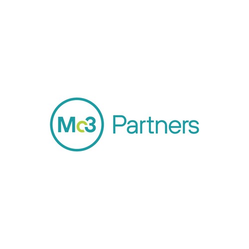 Mc3 Partners logo - need help :) Design by BrandBlox