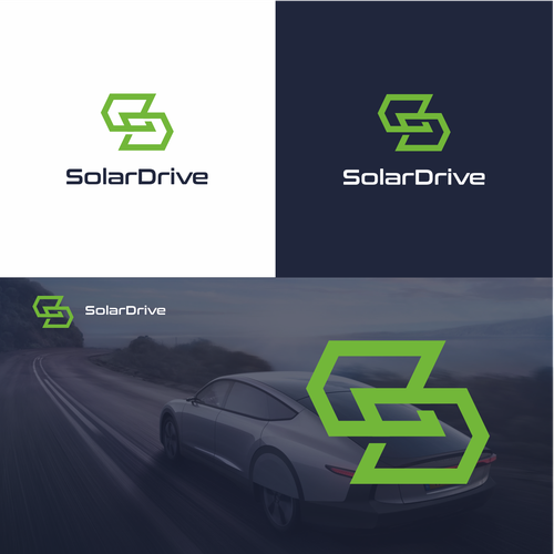 Logo design for new CRM, SolarDrive Design by MAFIArts
