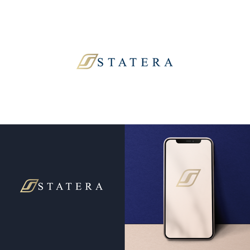 Luxurious, Minimal, Modern Logo Design for a High-End Advisory Firm Design by memindlogo
