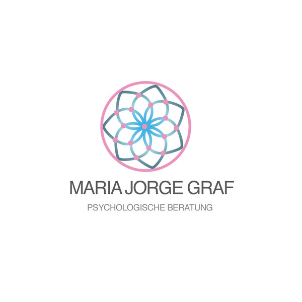 Design by Vesi_R Design titled "Feminine Logo for Maria Jorge Graf"