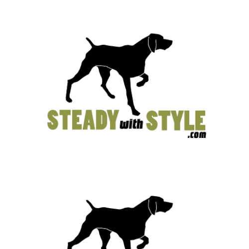 Logo for pointing dog training site | Logo design contest