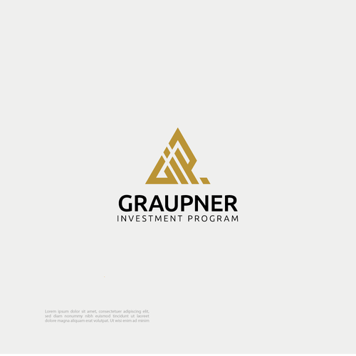 Logo für Investment-Programm Diseño de LEN-ART DESIGN