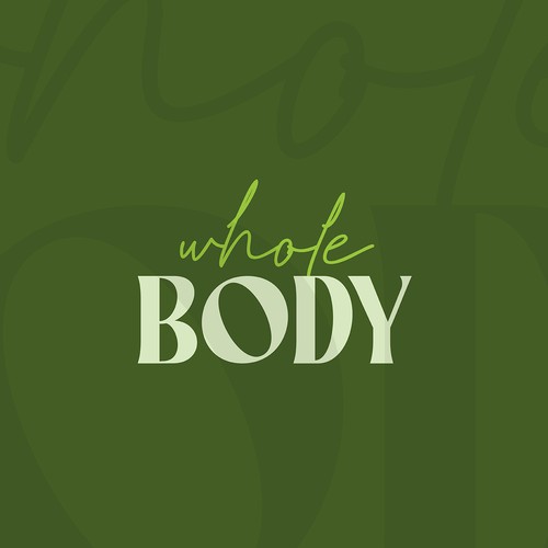 Whole Body Logo Design Design by PRANTO . GFX ✪