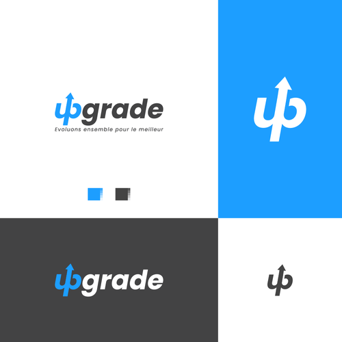 Logo & business card contest entry by MSDesign_