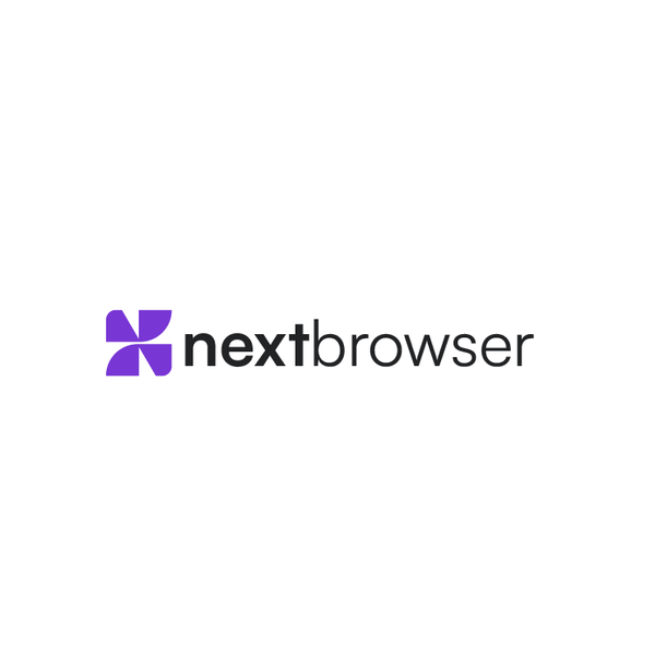 nextbrowers logo contest