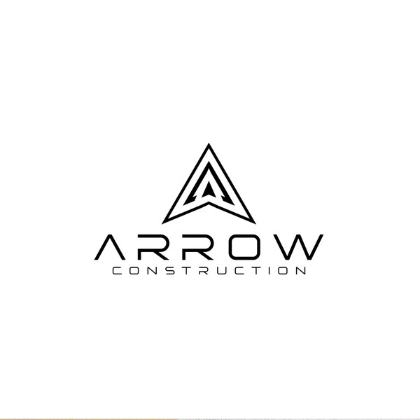 Design by ElVano_Eiji ✔ titled "ARROW CONSTRUCTION"