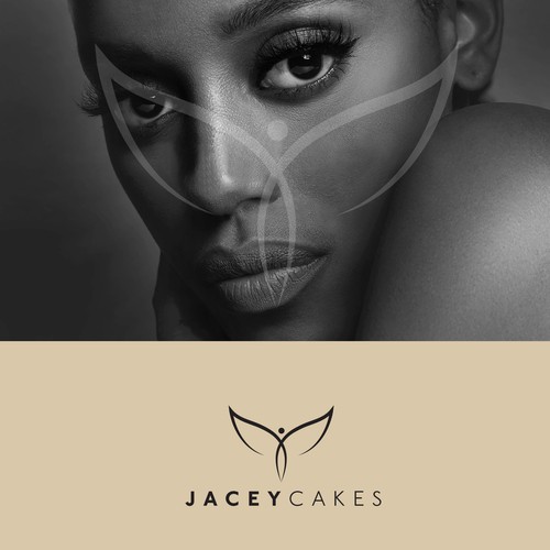 Jacey Cakes A Community driven brand for adults focused on promoting a safe/inclusive environment. Design by Passionately Curious