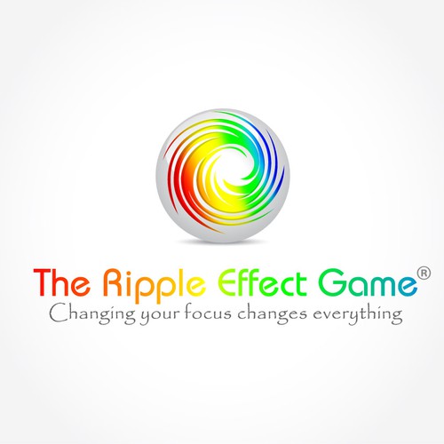 Create the next logo for The Ripple Effect Game Design by duskpro79