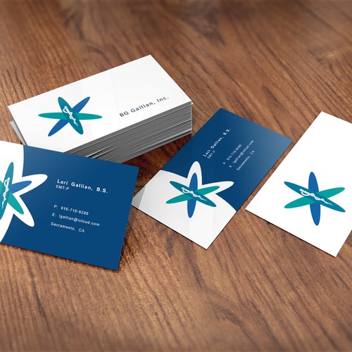 I'm a Paramedic who is tired of writing her info on a post-it note. Please Help! Ontwerp door BojanaS