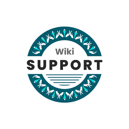 Visual identity for a non-profit that helps society through information Design by Brizine