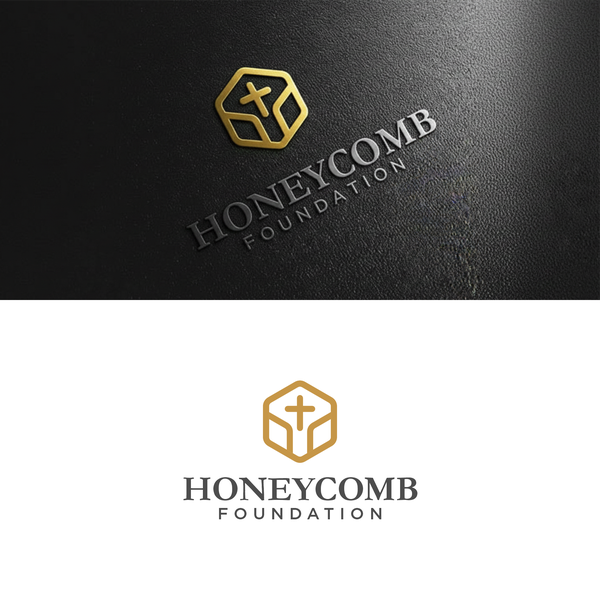 Design by Wendrias titled "Honeycomb Foundation"