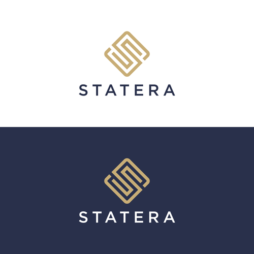 Luxurious, Minimal, Modern Logo Design for a High-End Advisory Firm Design by Zemb666