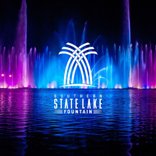 Floating Lake Fountain company needs an eye catching logo! Design by hasmanizam maidin