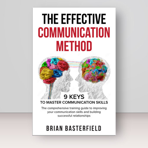 Your Unique Design for "The Effective Communication Method" Design réalisé par Bovan