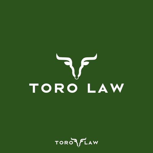 Design a unique skull bull logo for a personal injury law firm Design by Andrija Arsic
