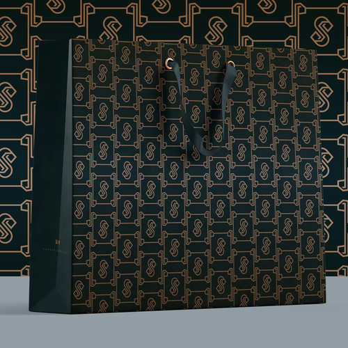 Luxury Brand Pattern for various uses-ontwerp door San Ois