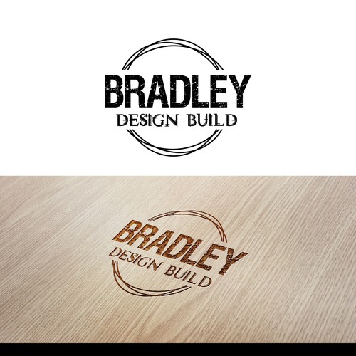 Create a vintage/modern look for a new design build company in North Dakota Design by puky