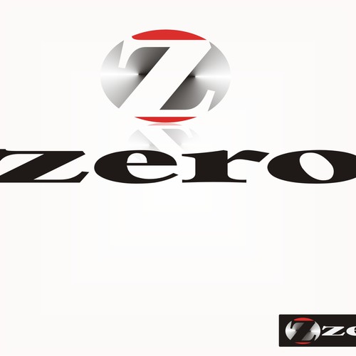 logo for Zero Design by Dr.Engine