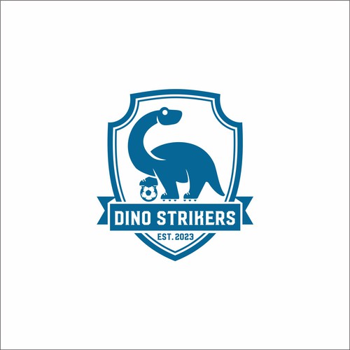 Soccer Logo Design by Zamzami