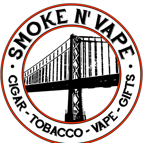 Create San Francisco Smoke and Vape Shop Logo | Logo design contest