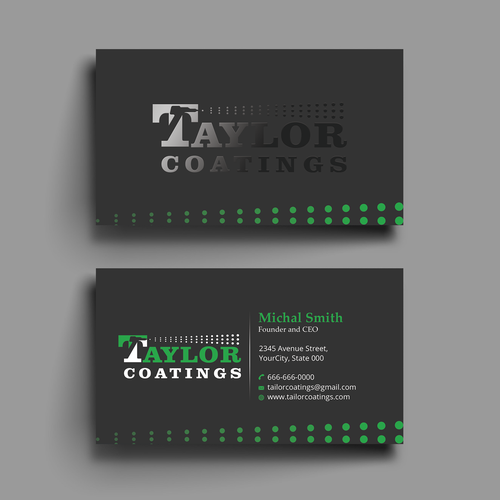 Design the best business card anyone’s ever handed you! Design von yadesign24