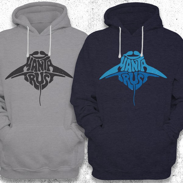 Design by OKEYKAT titled "Hoodie lettering design"