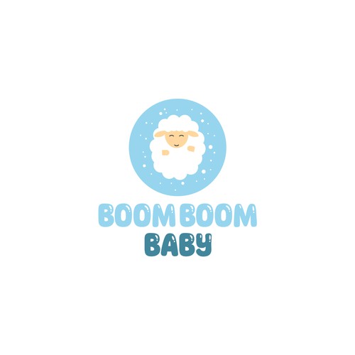 New Logo For A Baby Brand Design by PX.Luthpy