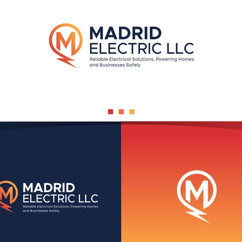 Electrical Company Logo Design by dsgn_81