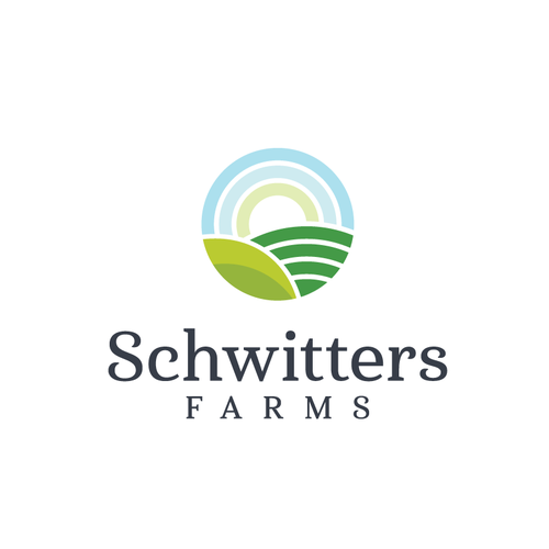 Creative Crop farm logo to help us standout in our industry Design von ann@