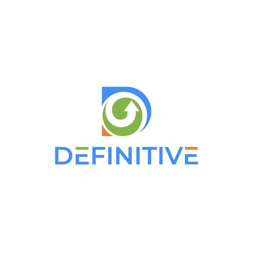 Design di New Company Logo for Definitive di Fierda Designs